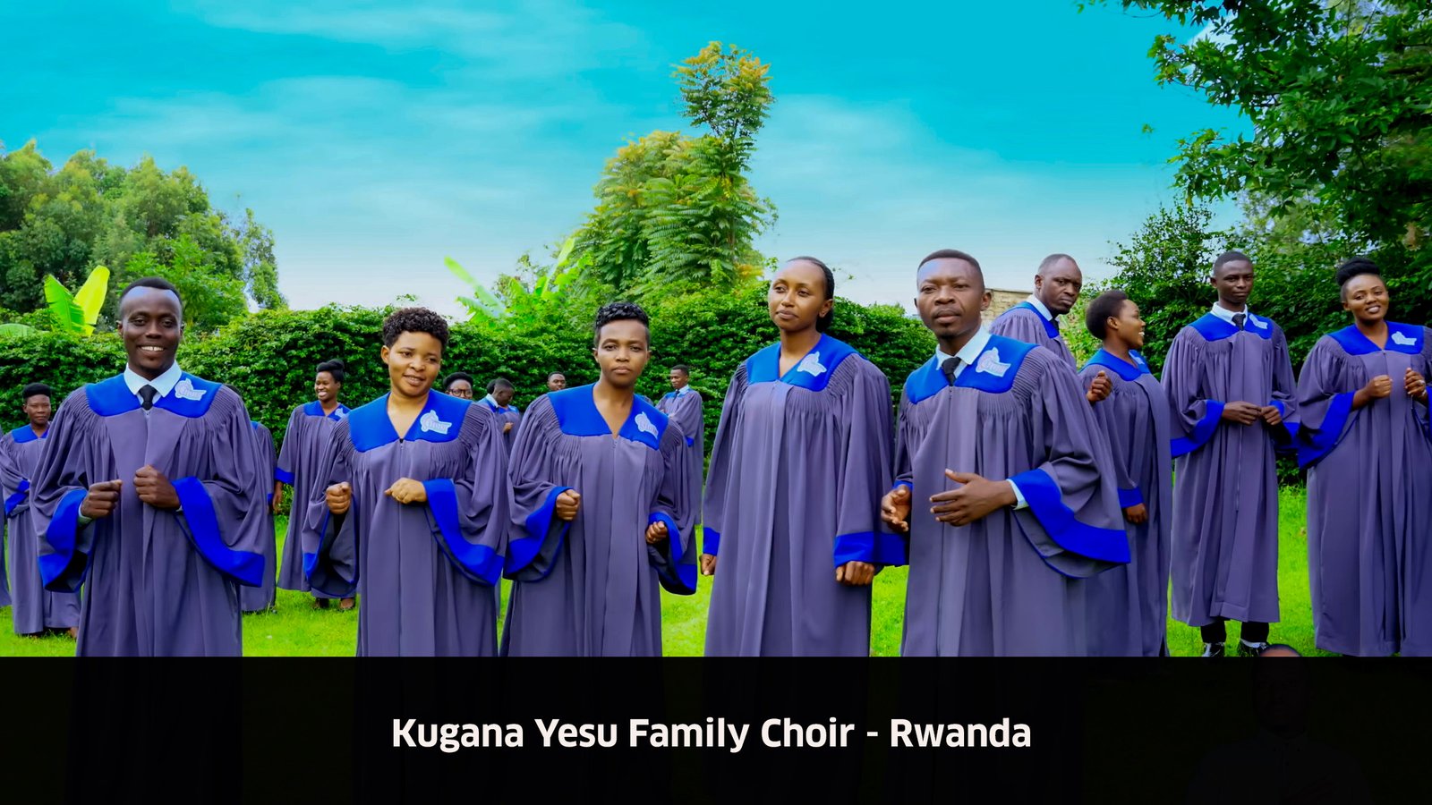 Kugana Yesu Family Choir Rwanda — Adventist choir